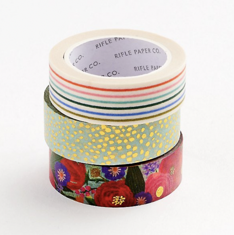 Rifle Paper Co. Garden Party Washi Tape Set