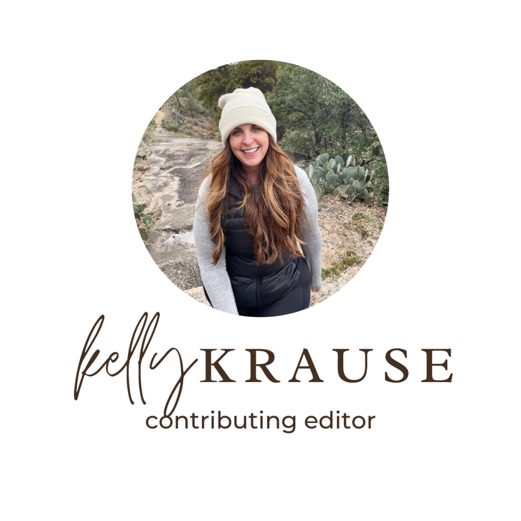 Kelly Krause editor headshot