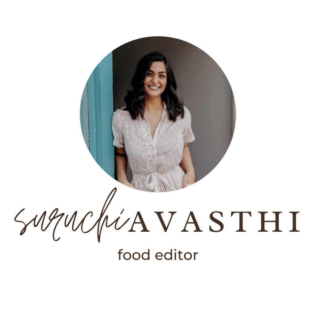Suruchi Avasthi editor headshot