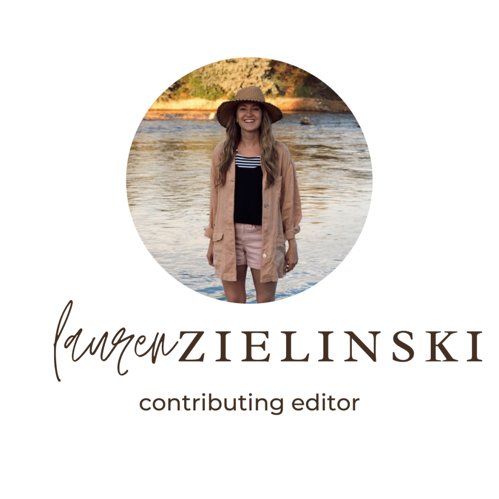 Lauren Zielinski editor headshot