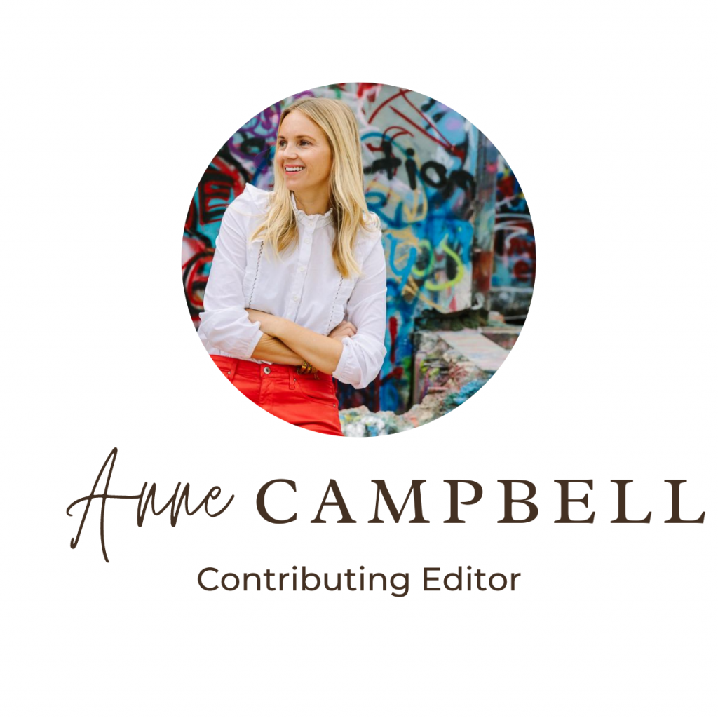Anne Campbell editor headshot