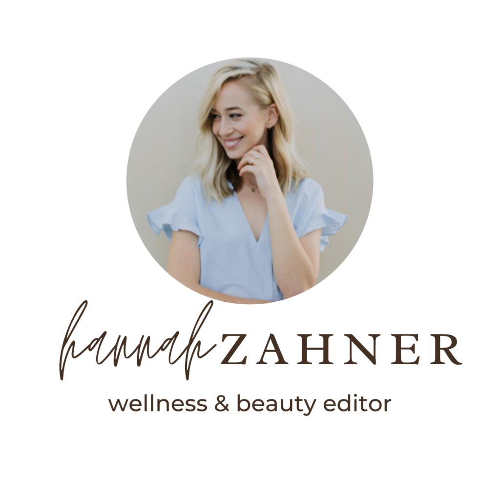 Hannah Zahner editor headshot
