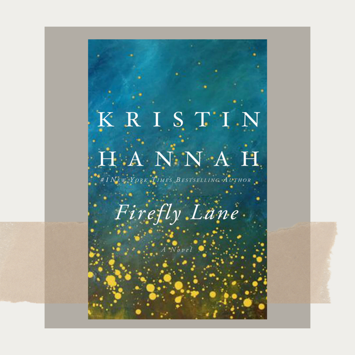 Firefly lane Kristin Hannah