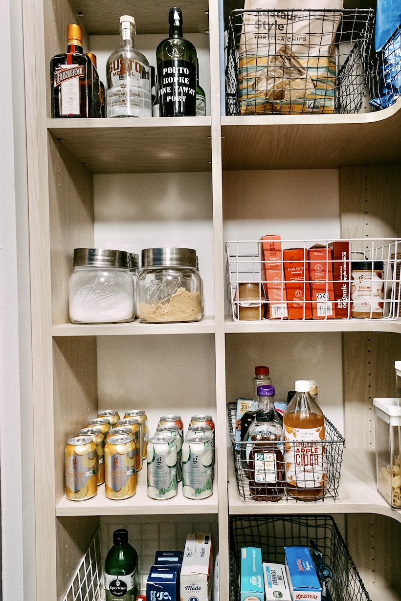 Pantry Organization: Tips for a Creating a Healthy Pantry