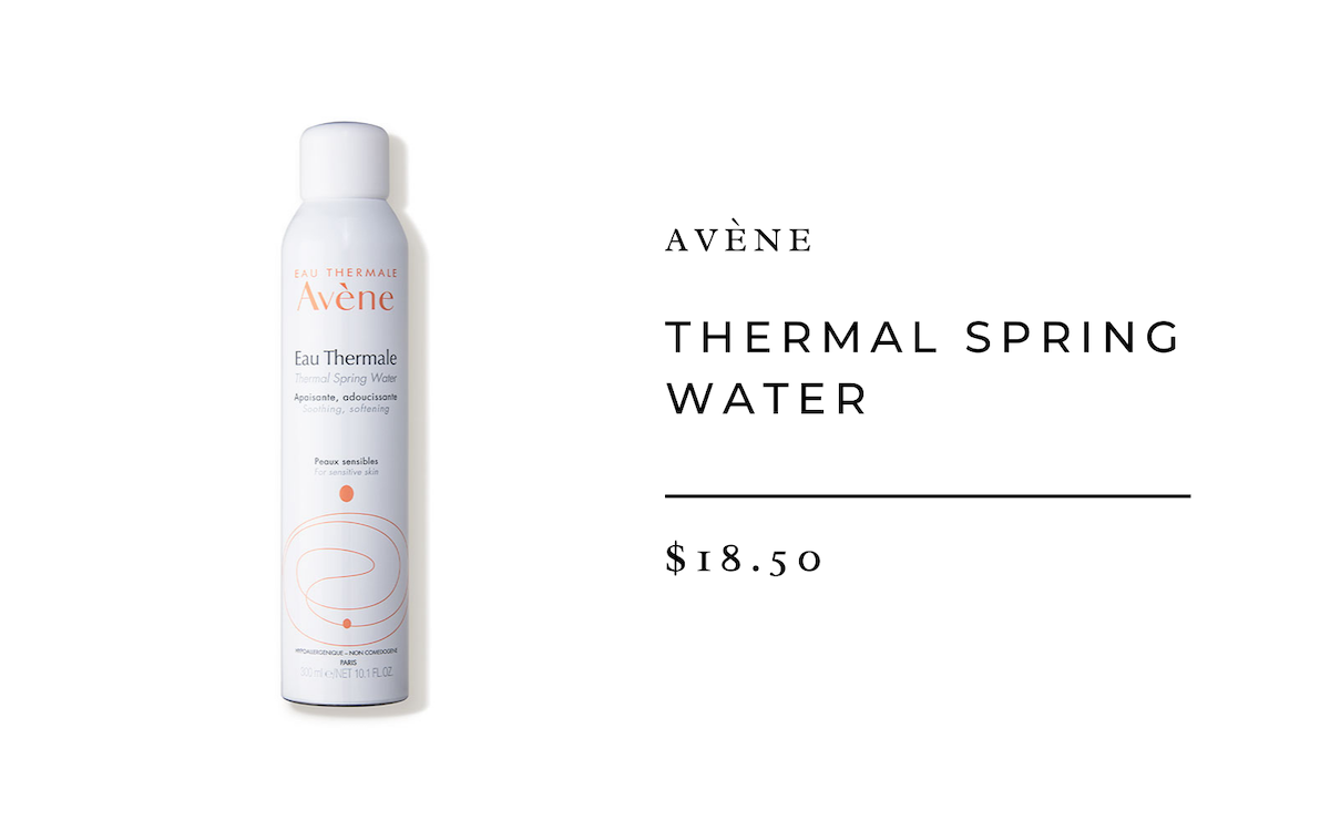 Avène Thermal Spring Water