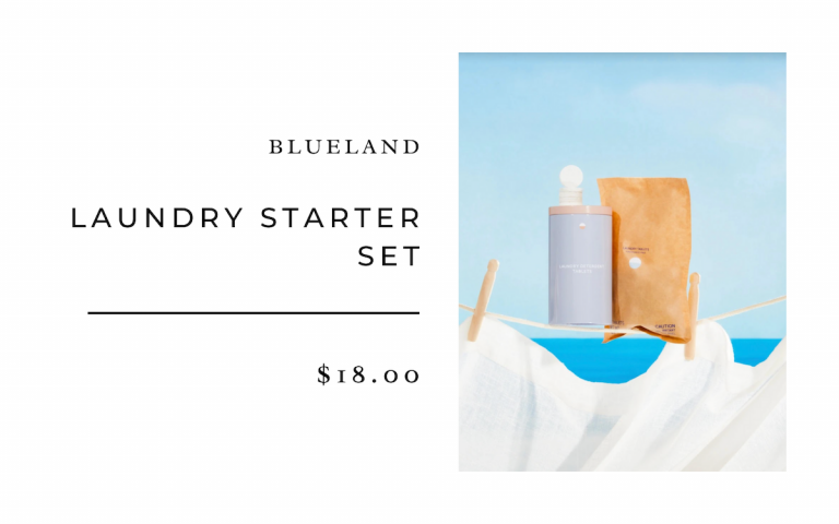 Blueland Laundry Starter Set 