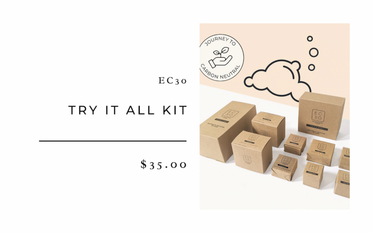 EC30 Try It All Kit