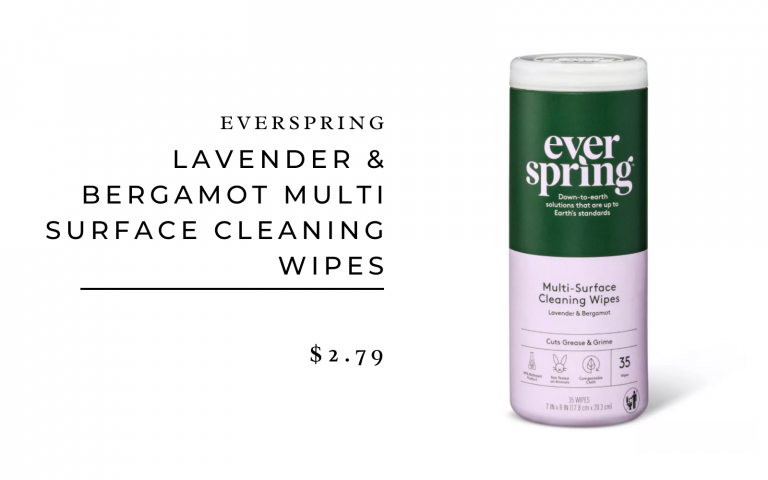 Everspring Non-Toxic Cleaning Products