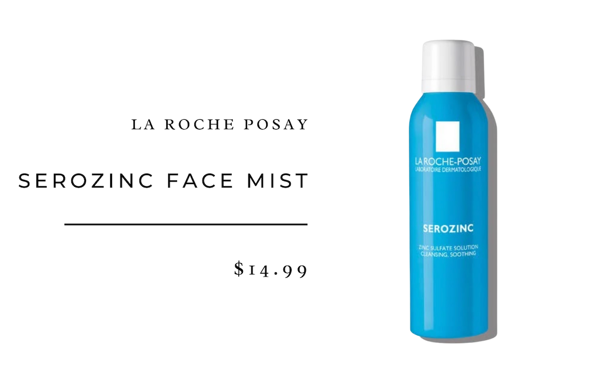 La Roche Posay Serozinc Face Mist