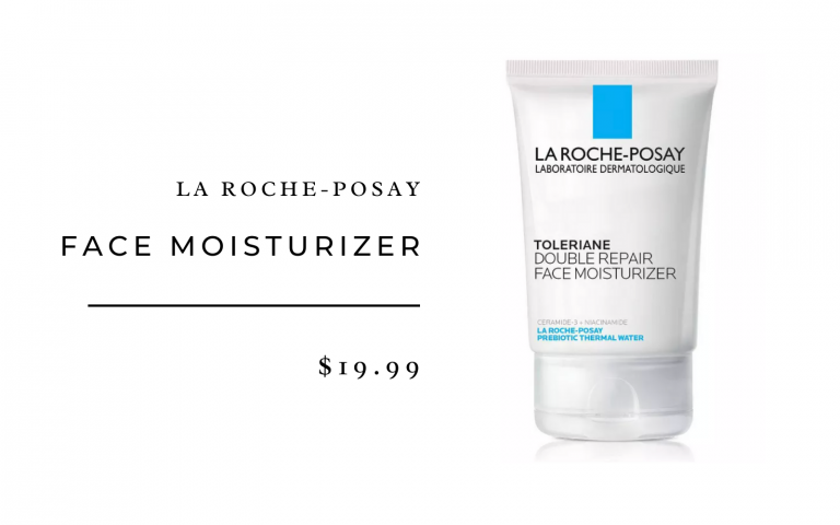 La Roche-Posay Moisturiser