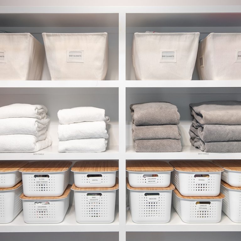 Finally, This Is How to Organize Your Bathroom Once and for All