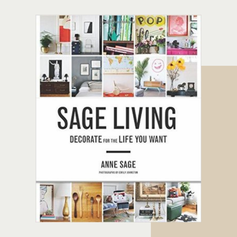 Sage Living best design book idea
