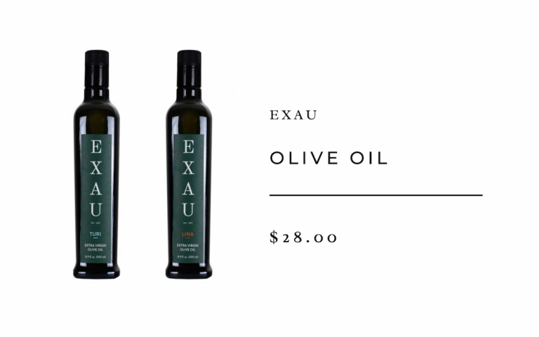 EXAU Olive Oil