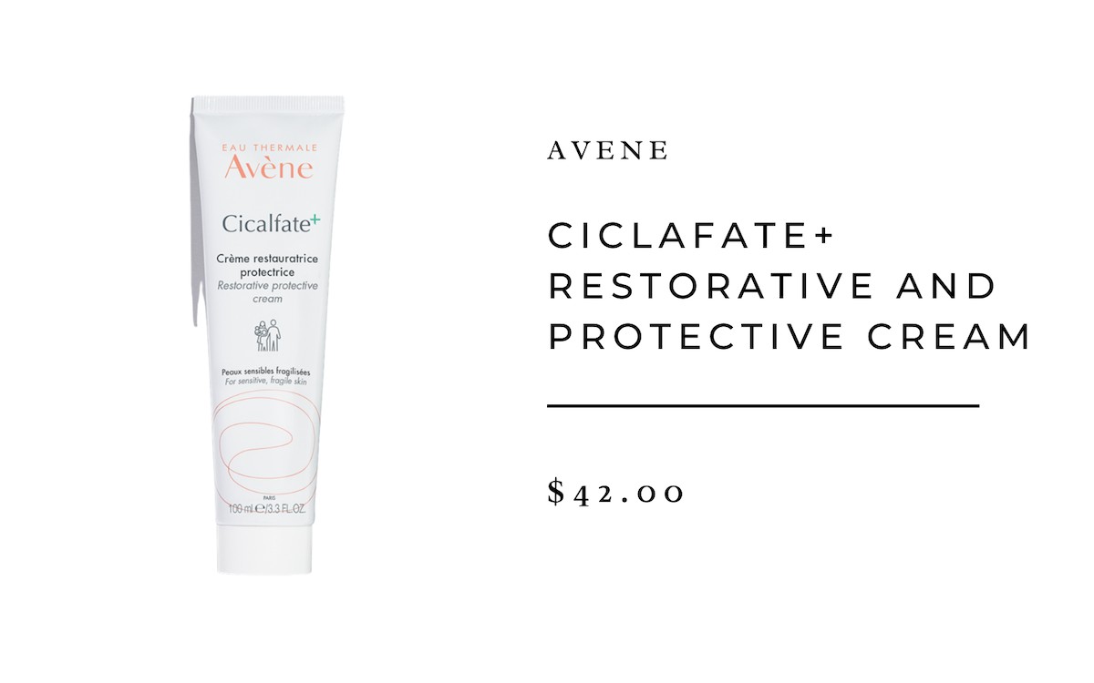 Avene Ciclafate+ Restorative and Protective Cream
