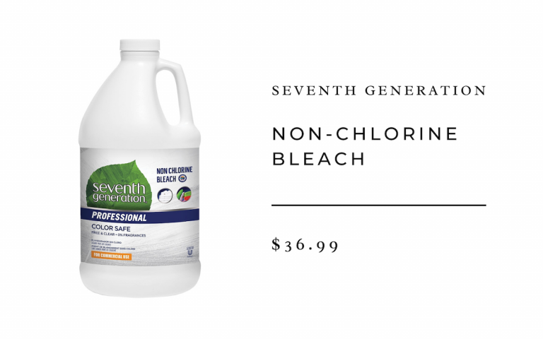 Seventh Generation Non-Chlorine Bleach