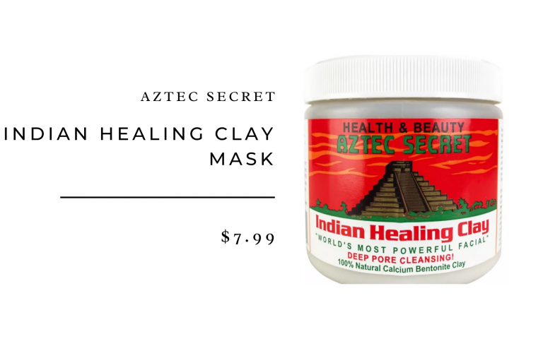 Aztec Secret Indian Healing Clay Mask