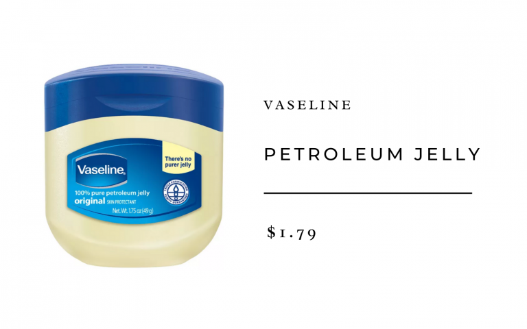 Vaseline Petroleum Jelly