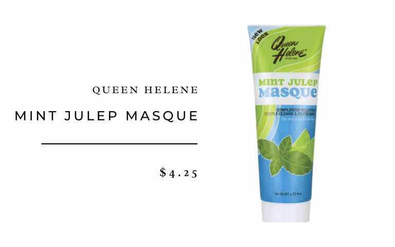 Queen Helene Mint Julep Masque