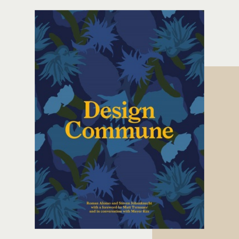 Design Commune book