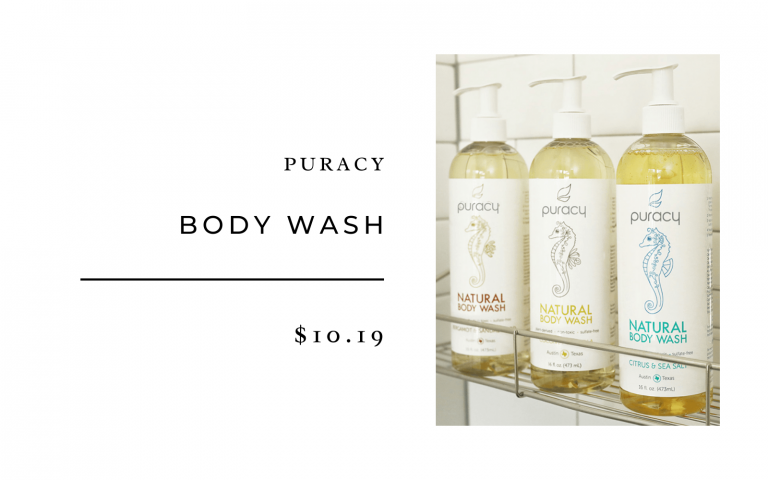 Puracy Body Wash