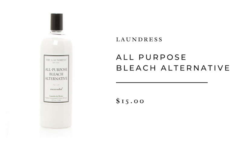 Laundress All Purpose Bleach Alternative