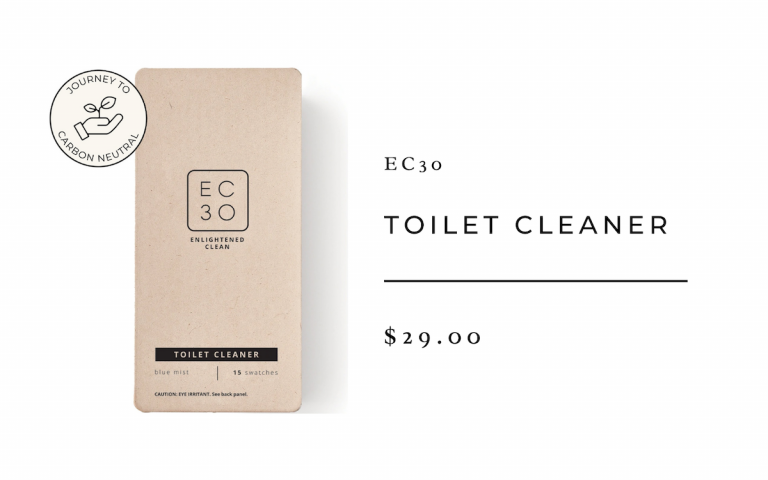 EC30 Toilet Cleaner