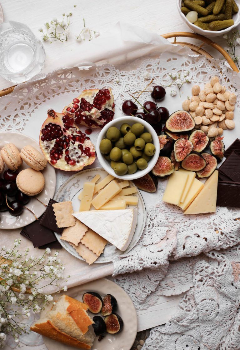 A Delicious Cheeseboard for Two for Valentine's Day—Or Just Because!