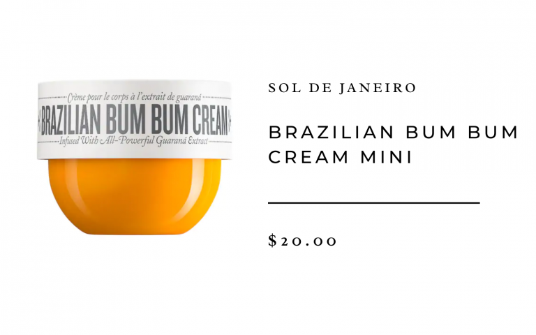 Brazilian Bum Bum Cream Mini