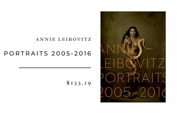 Annie Leibovitz Portraits 2005-2016