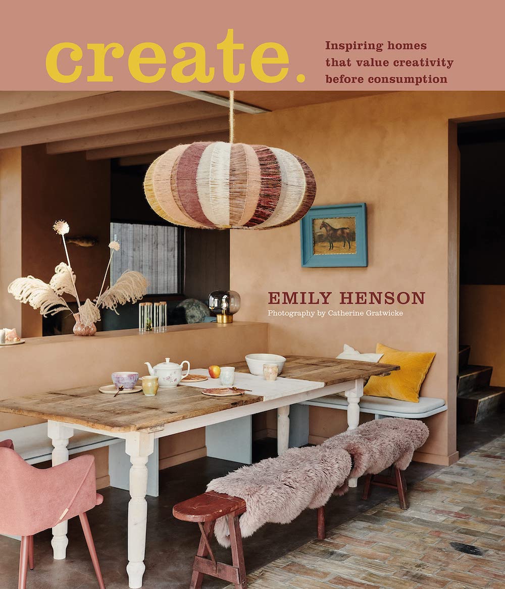 Create Design Book 