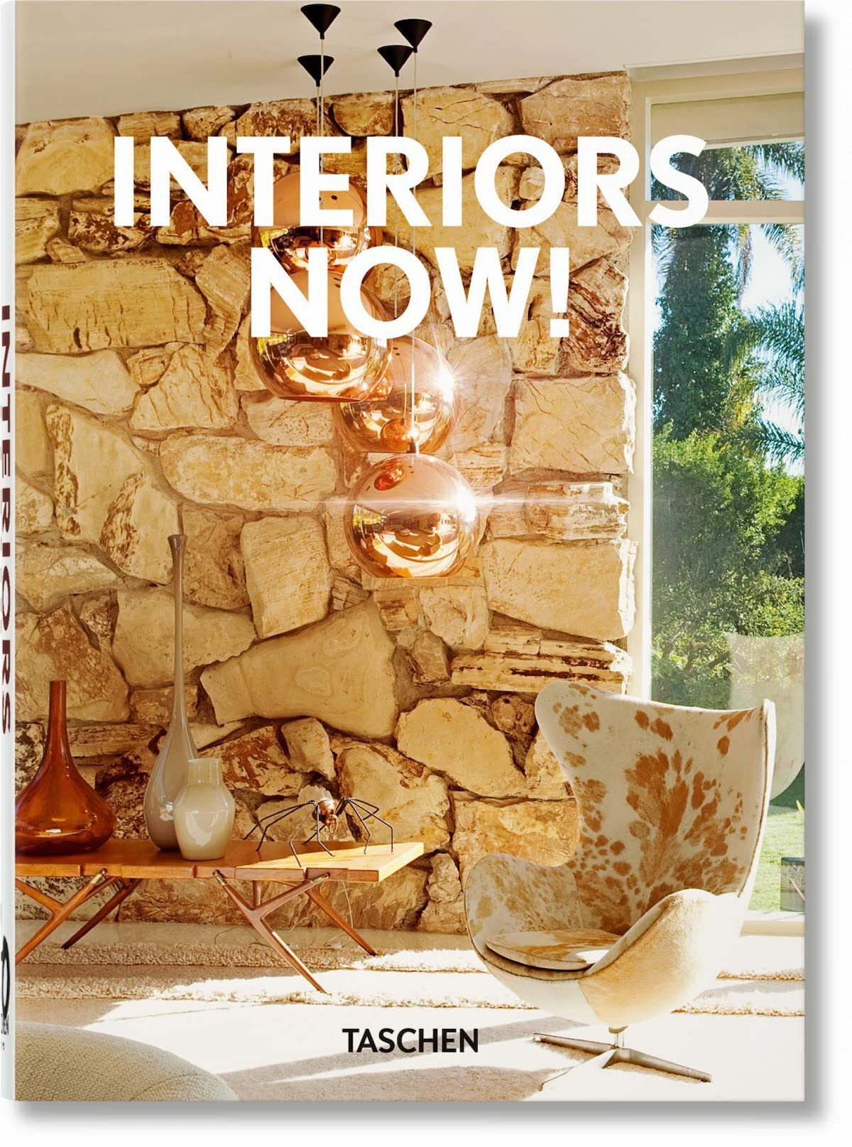 Interiors Now! book