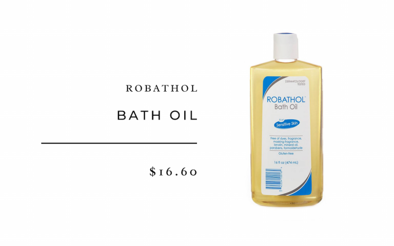 RoBathol bath oil 