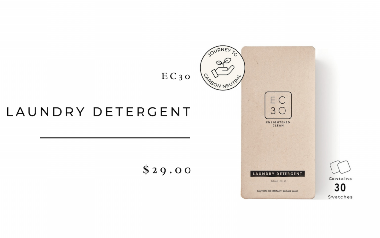 EC30 Laundry Detergent