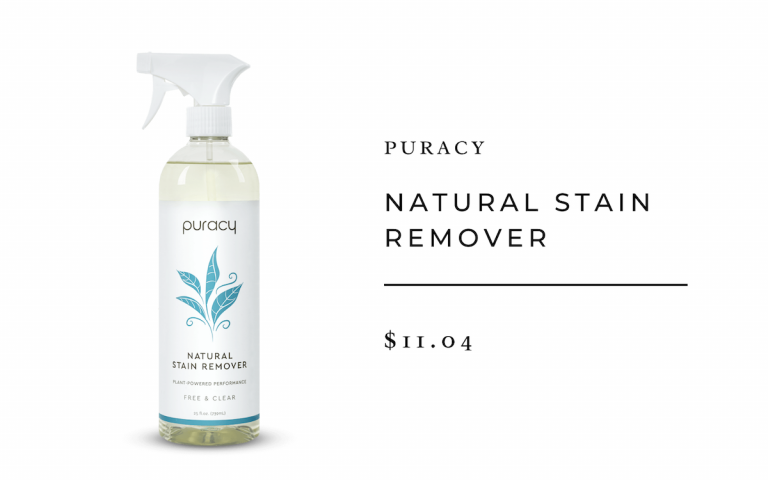 Puracy Natural Stain Remover