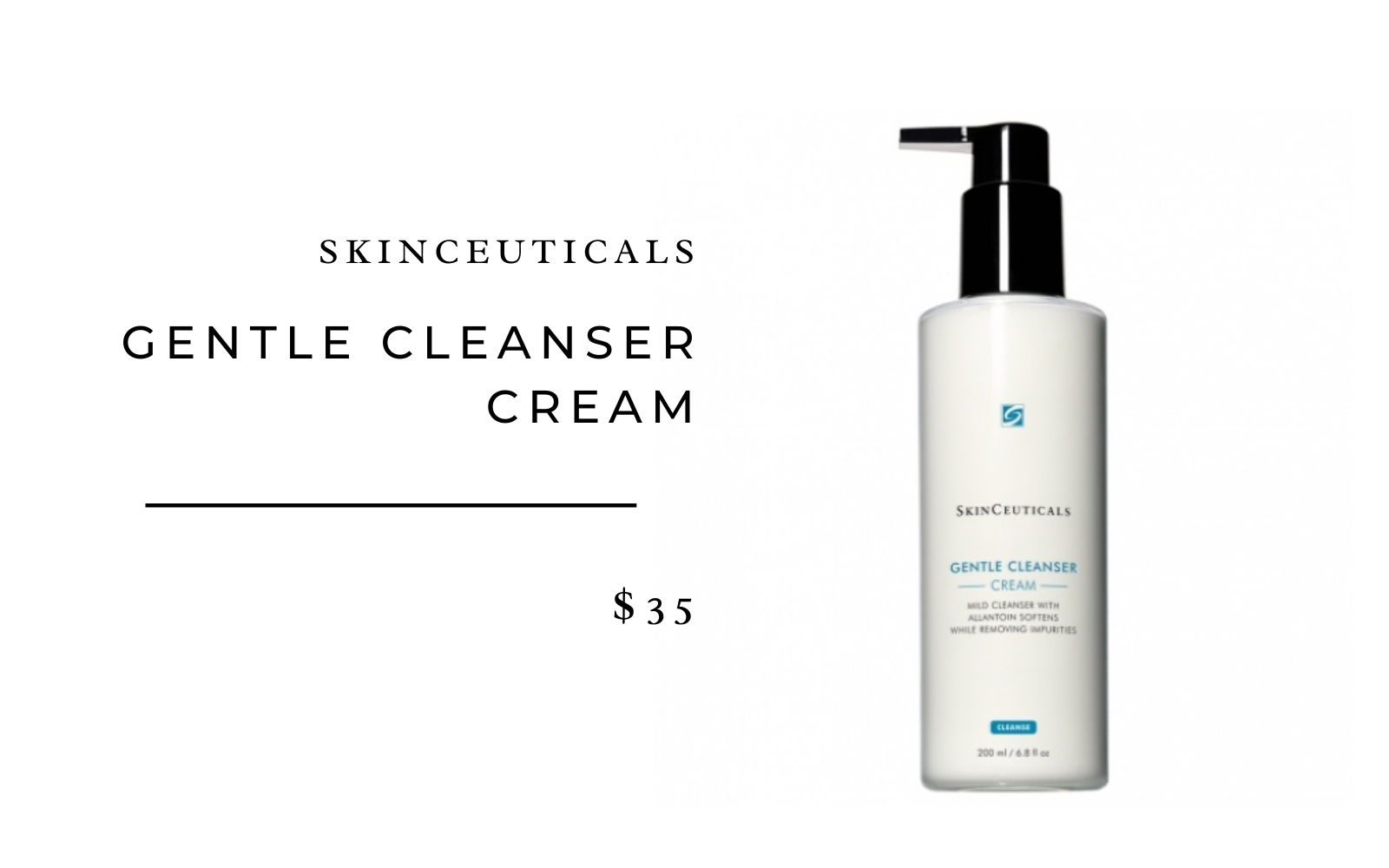 skinceuticals cream cleanser