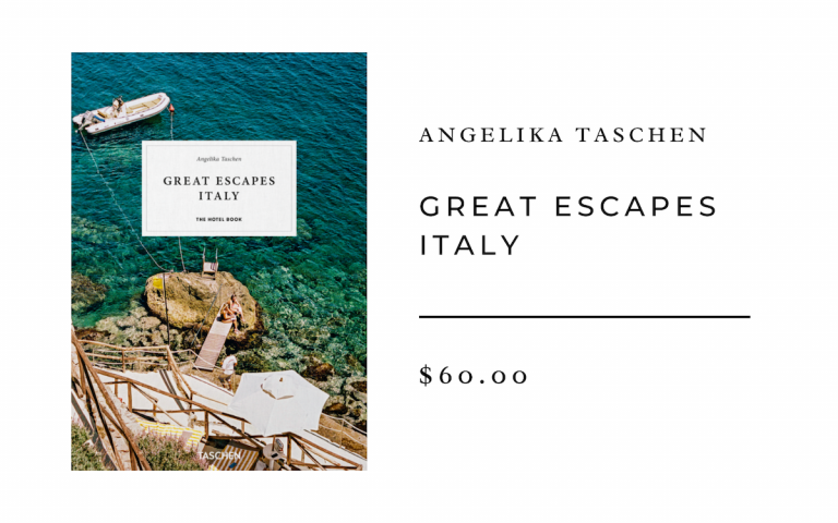 Great Escapes Italy by Angelika Taschen