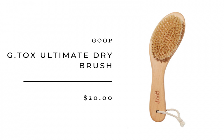 Goop G.Tox Ultimate Dry Brush