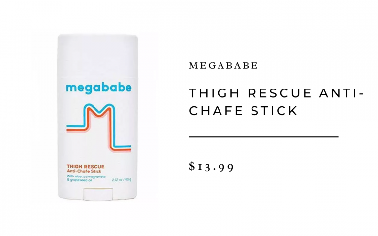 MegaBabe Thigh Rescue Anti-Chafe Stick