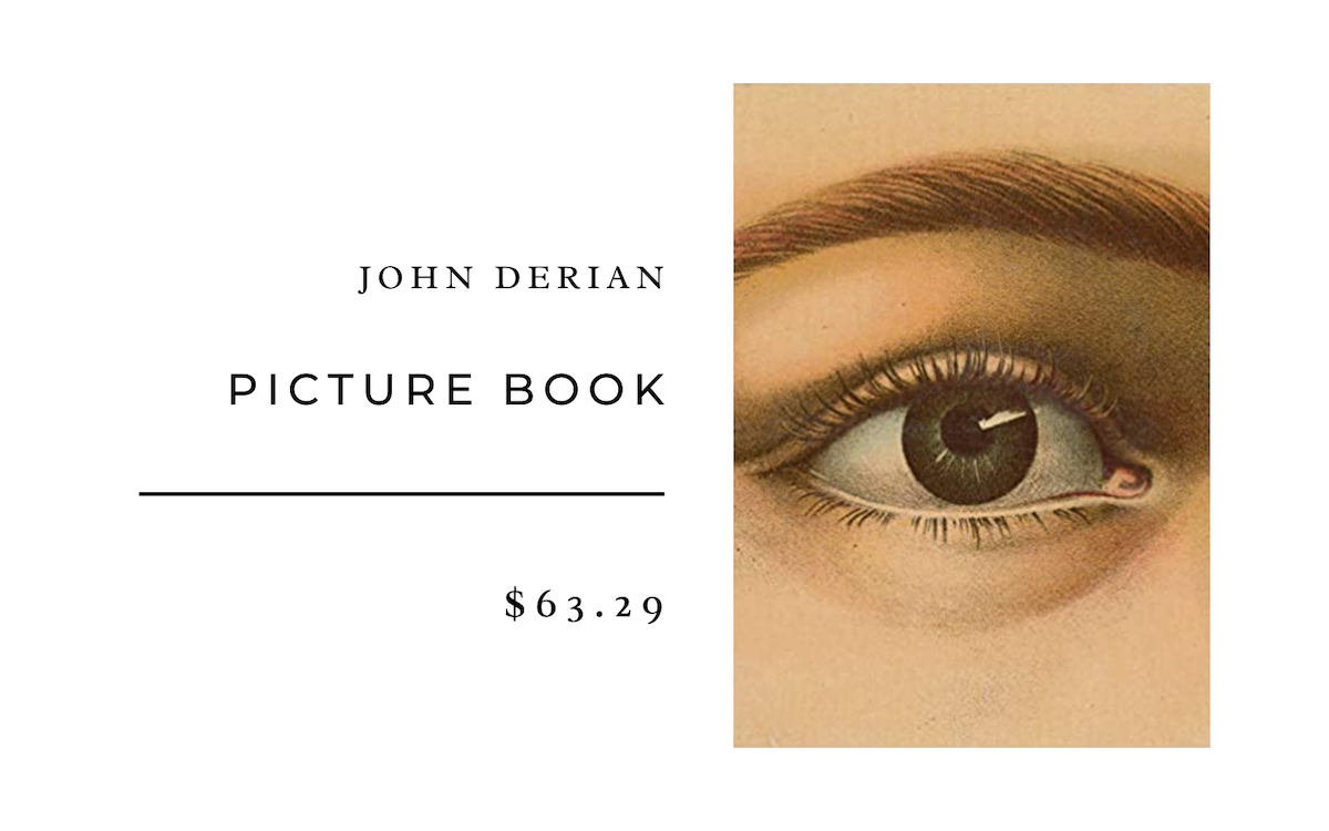 John Derian Picture Book