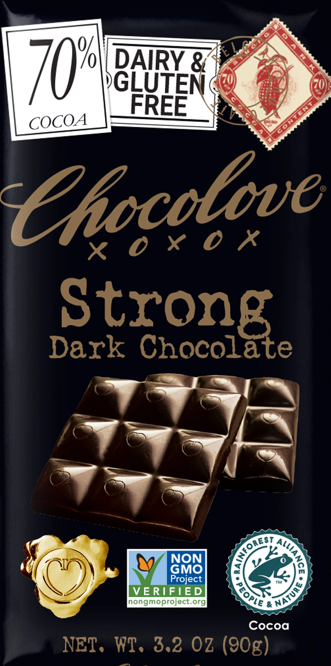 Lindt CLASSIC RECIPE Milk Chocolate Candy Bar, 1 bar / 4.4 oz - Kroger