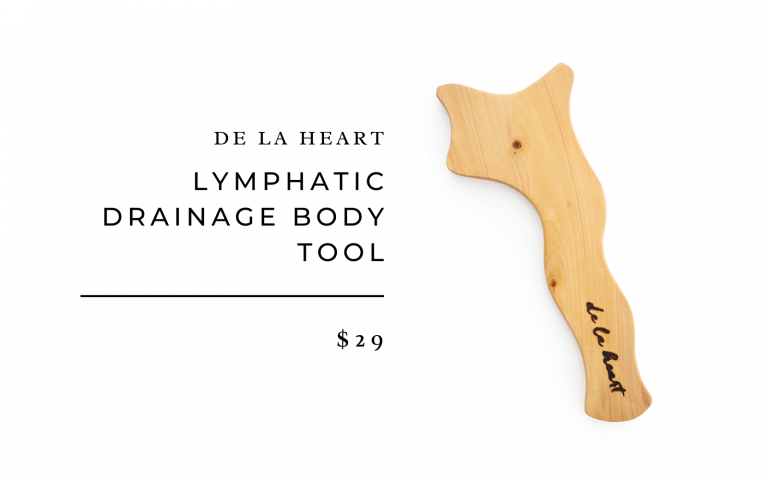 lymphatic drainage tool