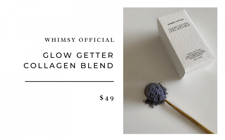 Whimsy Official Glow Getter Collagen Blend