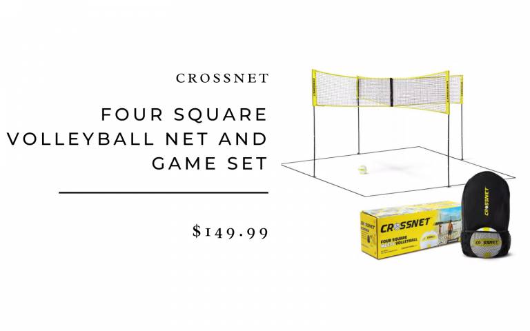 Four Square Volleyball