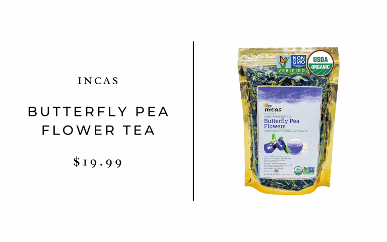 butterfly pea powder