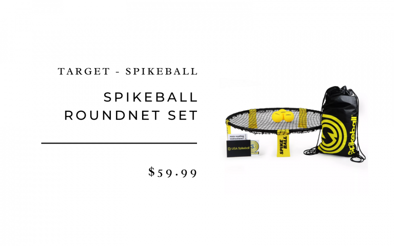 Spike Ball Set