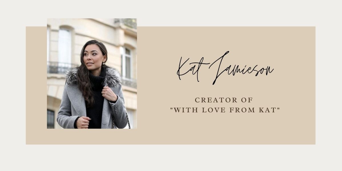 Kat Jamieson-With Love From Kat