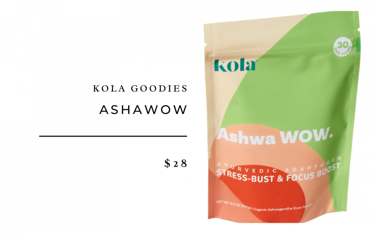 Kola Goodies AshaWow