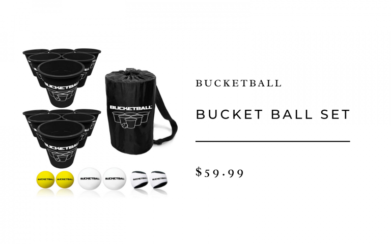 Bucketball Set