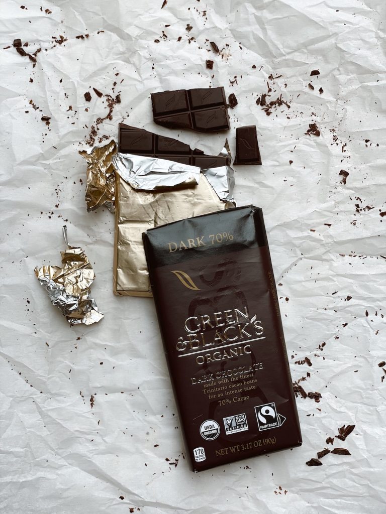 I Tried 6 Grocery Store Dark Chocolate Bars and This is the One I'll Keep in My Candy Drawer - Chocolate Bar Taste Test