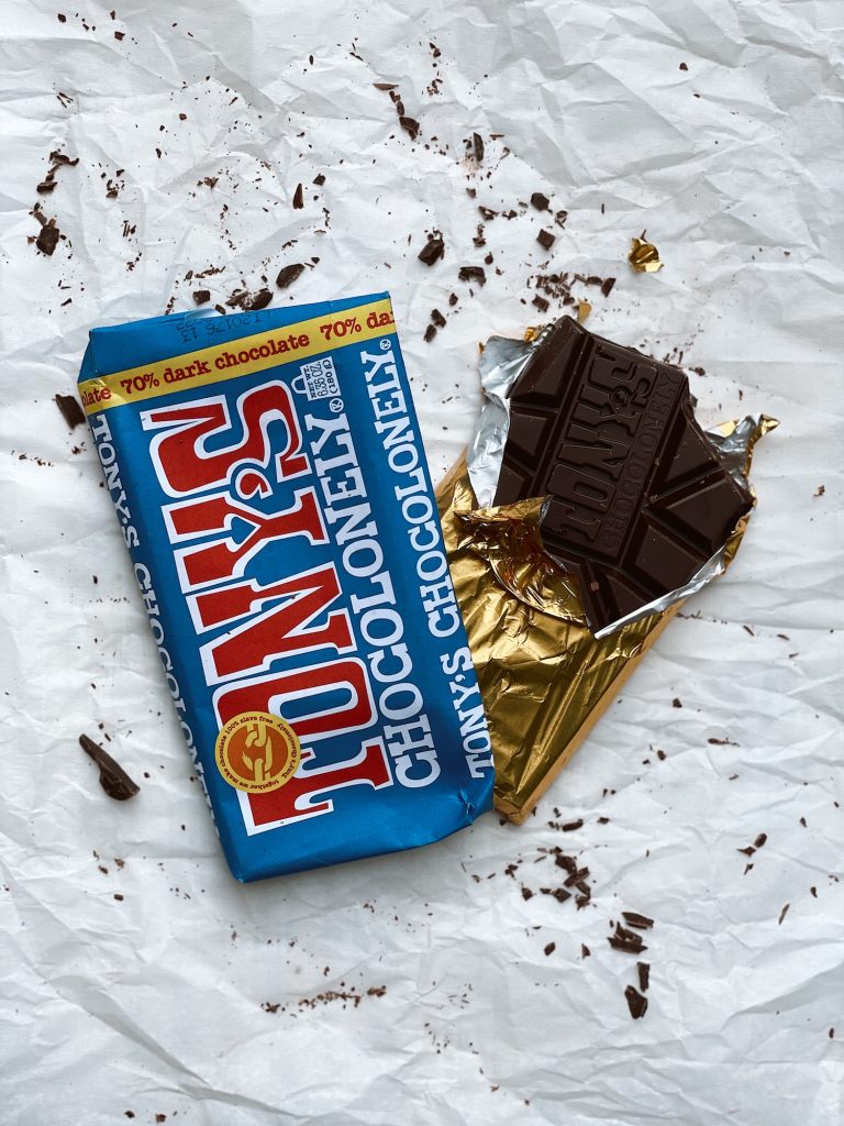 I Tried 6 Grocery Store Dark Chocolate Bars and This is the One I'll Keep in My Candy Drawer - Chocolate Bar Taste Test